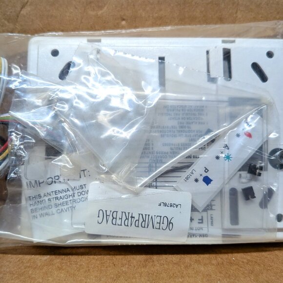 NAPCO GEM-K4RF KEYPAD WITH BUILT IN RF RECEIVER - NEW OLD STOCK - Picture 4 of 4